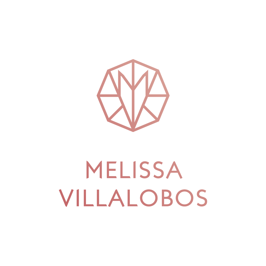 Melissa Villalobos bags logo