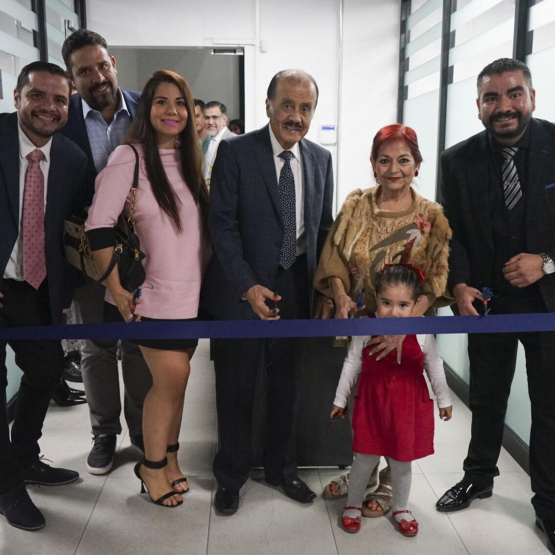 INAUGURACIÓN DE OFICINAS DE ESTUDIO INMOLEGAL