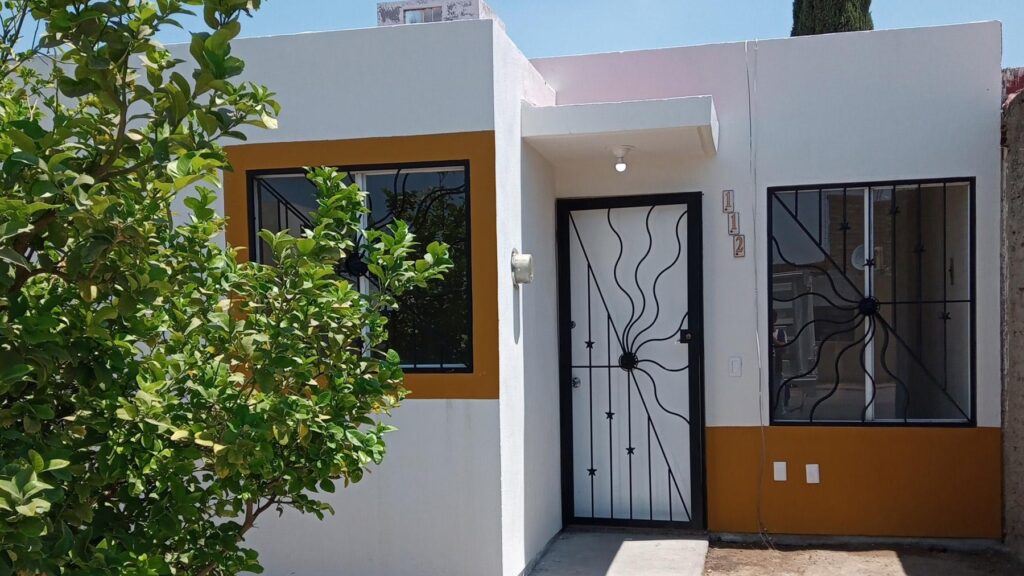 casa rehabilitada