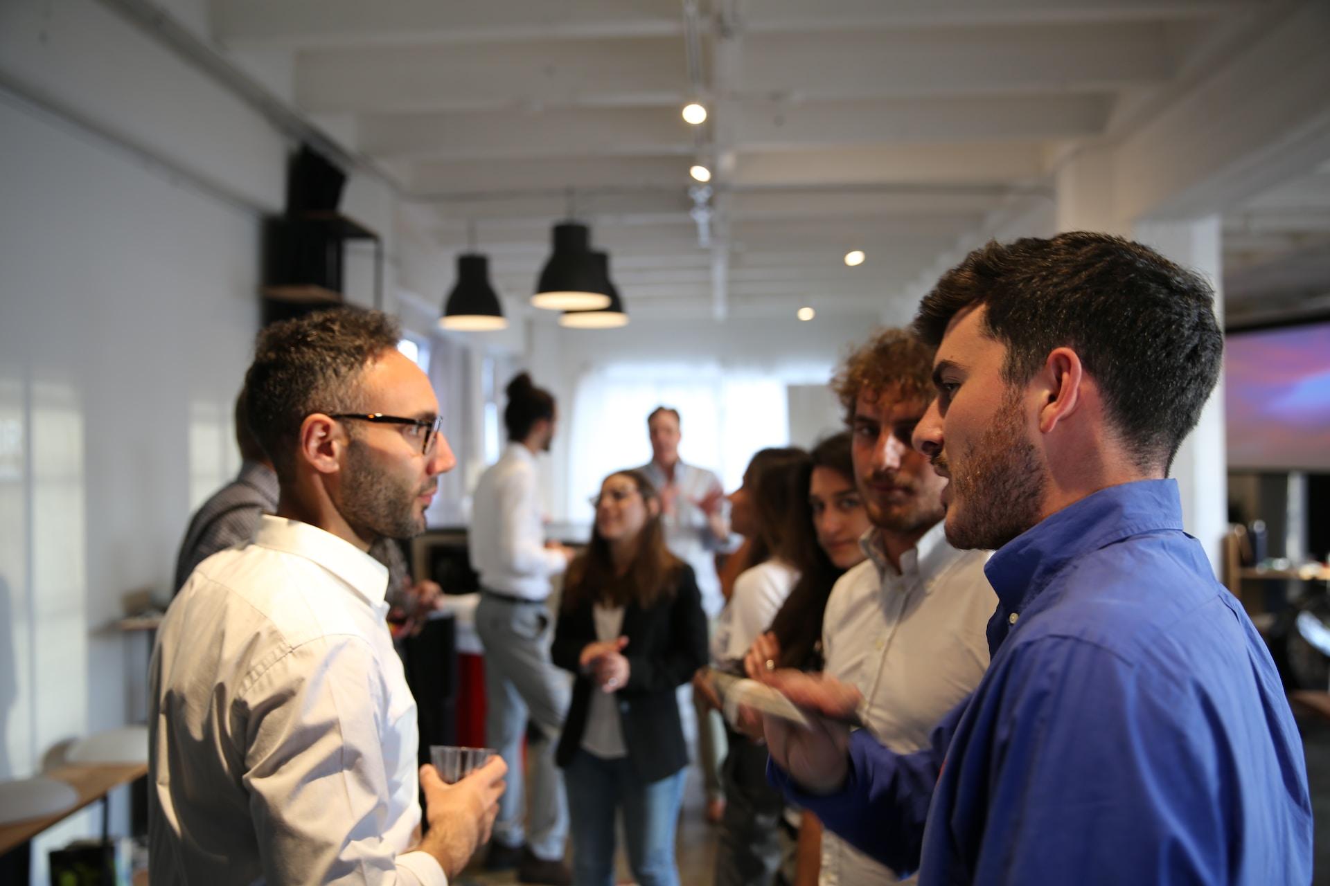 ¿QUÉ ES EL NETWORKING?