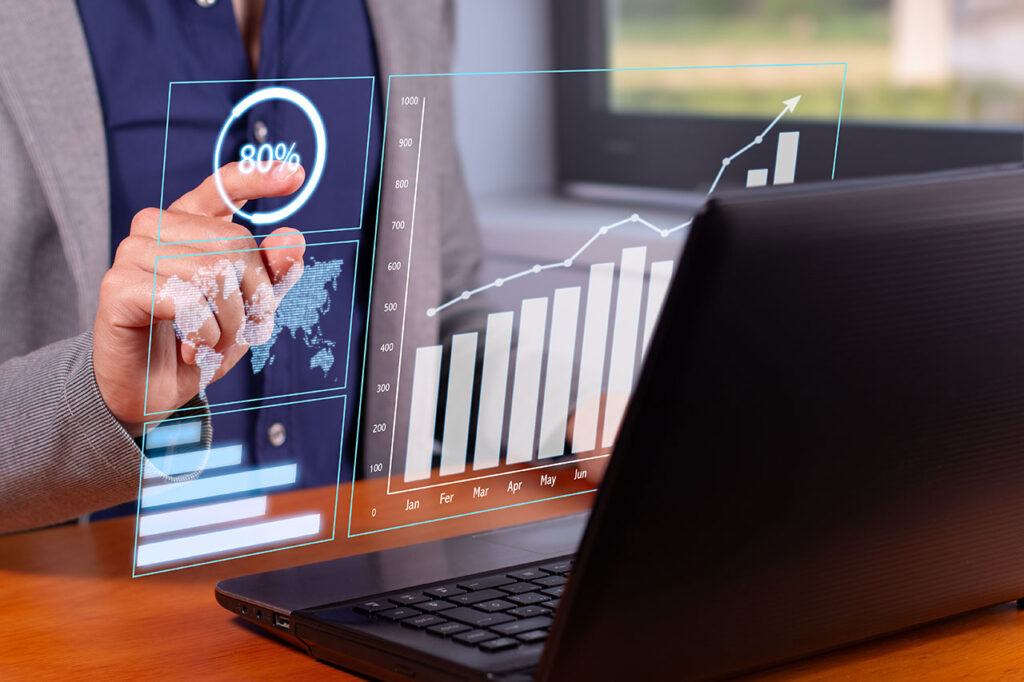 Transformación financiera: cómo la Inteligencia Artificial está revolucionando el sector