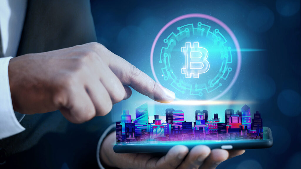 Blockchain y criptomonedas.