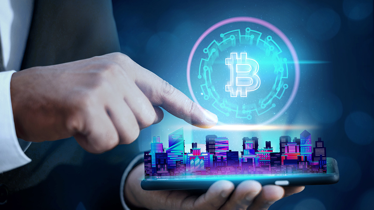 BLOCKCHAIN Y CRIPTOMONEDAS