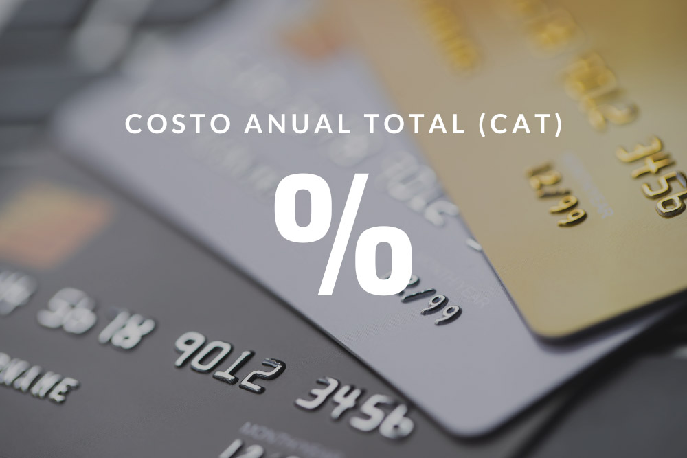 Costo anual total (CAT)